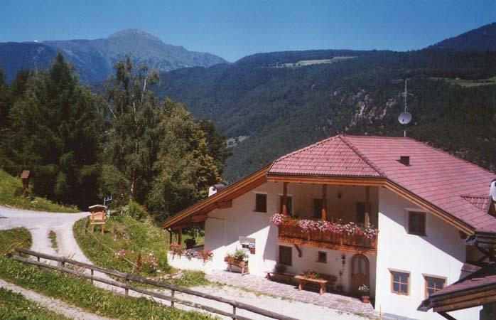Appartements Lindenhof Vandoies Esterno foto